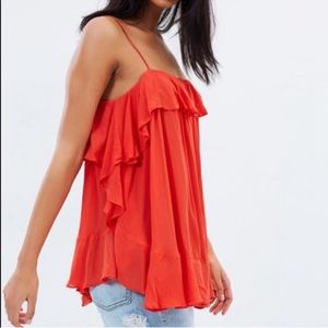 ‼️SALE‼️INTIMATELY FREE PEOPLE CASCADES CAMI